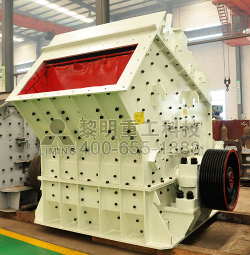 黎明重工破碎設(shè)備助力新疆砂石行業(yè)發(fā)展