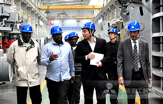 黎明重工展翼非洲:風(fēng)好正揚(yáng)帆